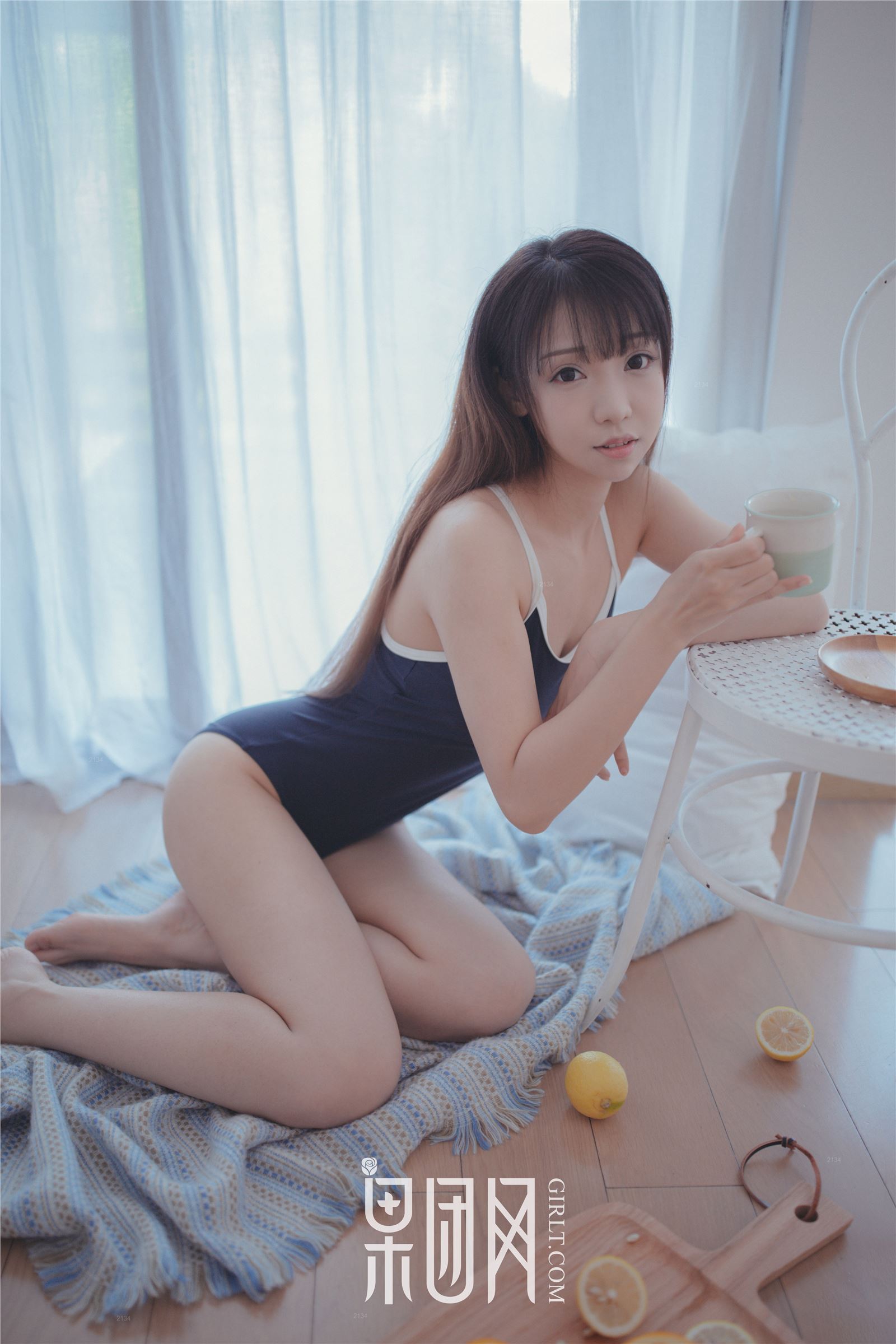 [Girlt果团网]2018.03.18 No.028 水花花不是水哗哗